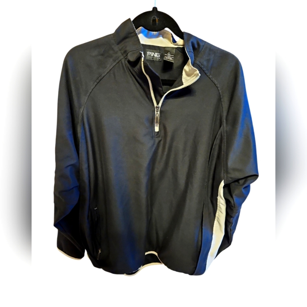 Men's Ping golf jacket